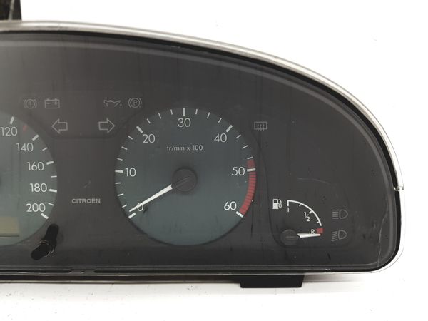 Licznik Obrotomierz Citroen Xsara 21625583-0 21625582-2 28760
