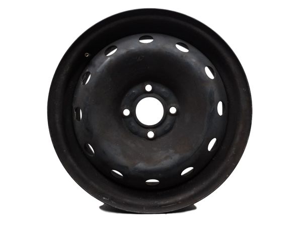 Felga Stalowa Renault Scenic 6Jx15 4x100 ET43 RE515015