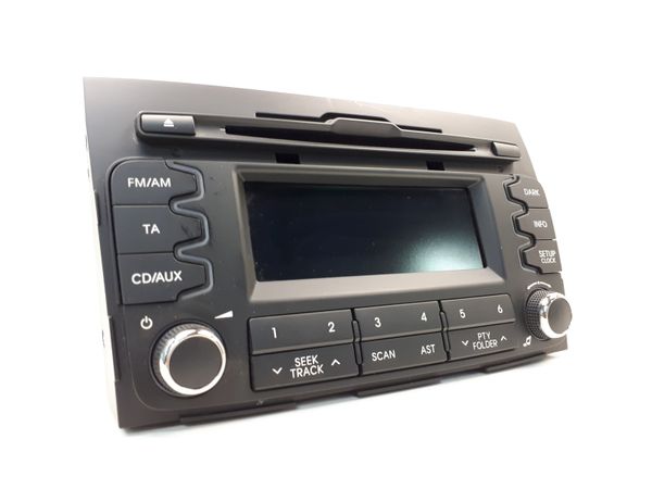 Radio Cd KIA Sportage 96160-3U220WK A-200SLSWK KMC