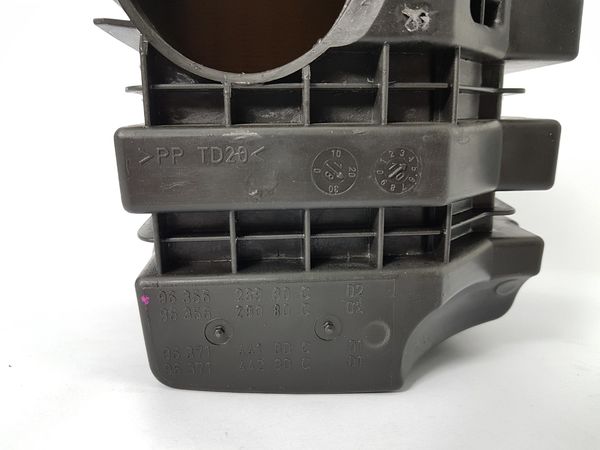 Obudowa Filtra Powietrza Nowy Oryginał Peugeot 307 1.6 16v 1427J0 9635628980