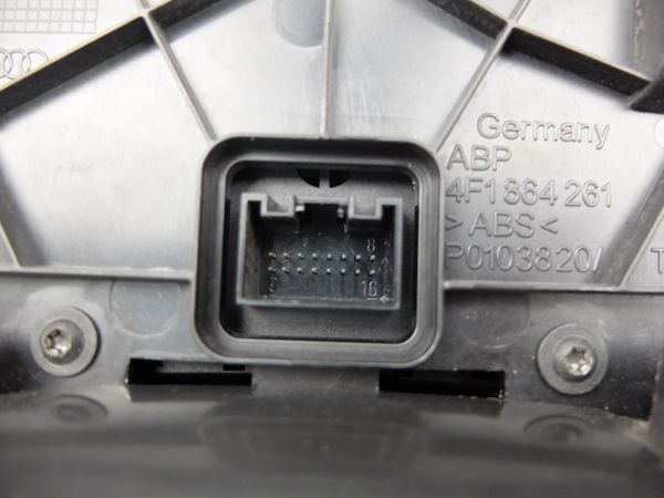 Panel MMI Audi A6 C6 4F1864261F 4F1713463B 4F1862533