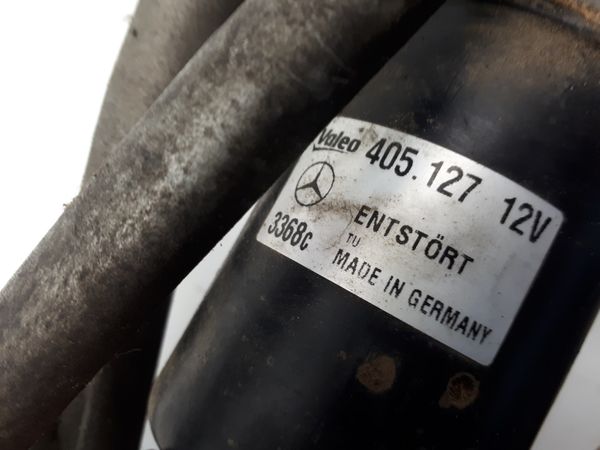 Mechanizm Wycieraczek Mercedes-Benz A W169 A1698202140 405.127 Valeo 1247