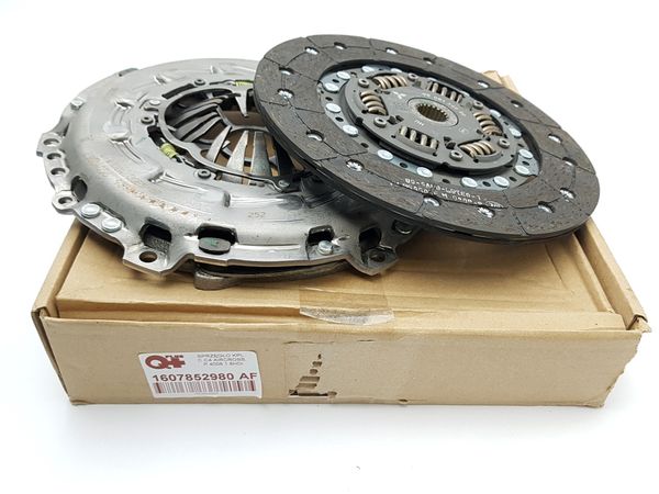 Komplet Sprzęgła Nowy Oryginał Outlander C4 Aircross  4008 1.8 HDI 1607852980