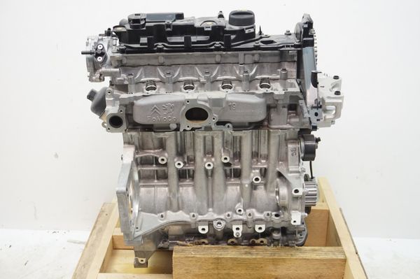Silnik Diesel BH01 10JCAN 1.6 HDI 8v Citroen Peugeot 1004