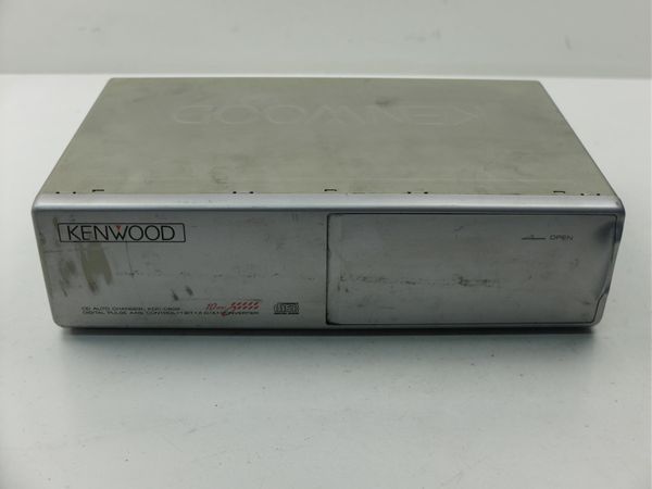 Zmieniarka Płyt Cd Kenwood KDC-C602