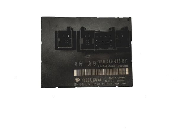 Sterownik 1K0959433 BT 5DK 008 977-02 VW Seat Skoda Hella 13981