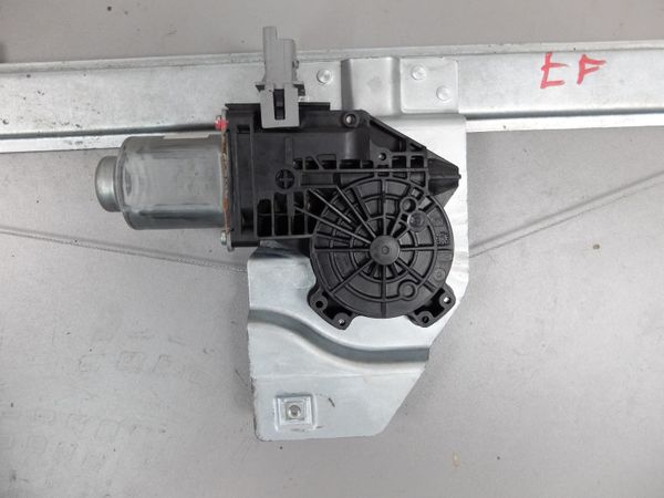 Mechanizm Szyby Lewy Przód Partner II 9680558180 Peugeot Citroen Berlingo II