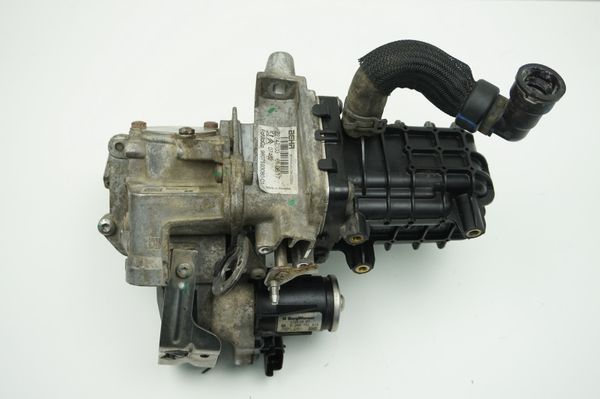 Zawór Egr  2,0 HDI 2,0 TDCI 9807593080 0280751018 Citroen Peugeot Ford 