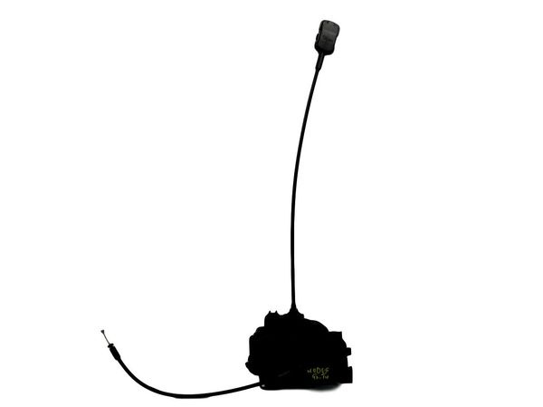 Zamek Drzwi Prawy Tył Modus 8200219249 Renault 4pin