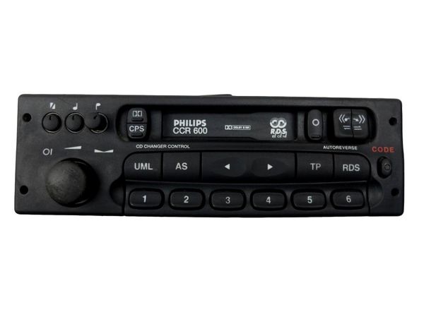 Radio Kasetowe Opel 90508988 CCR 600 W8S Philips