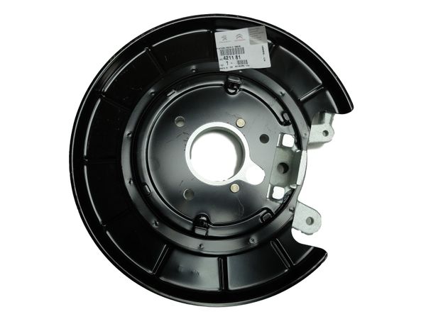 Tarcza Kotwiczna Szczęk Tył Lewa Oryginał Peugeot 406 421181
