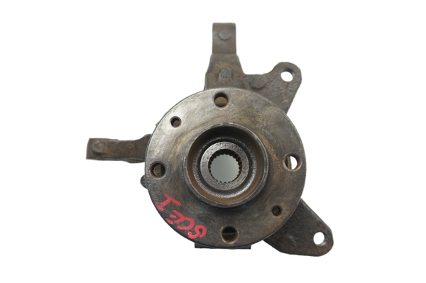 Zwrotnica Koła Prawa 8200171678 8200208335 Renault Scenic 1 23 Zęby