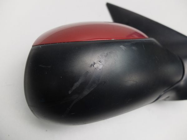 Lusterko Prawe Peugeot 206 CC 7 pin