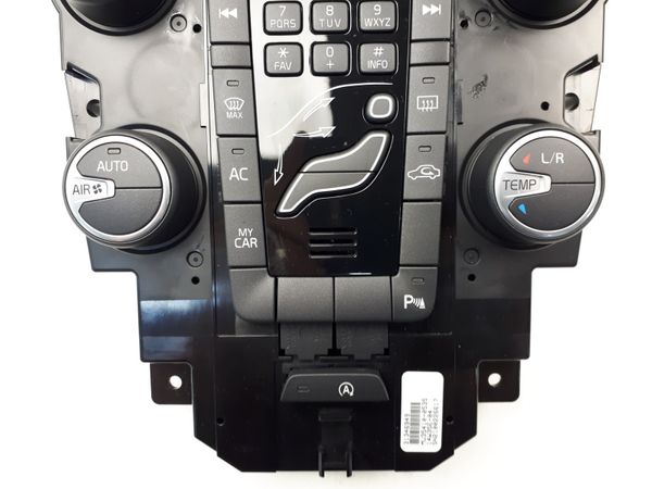Panel Klimatyzacji Volvo V40 V70 31346949