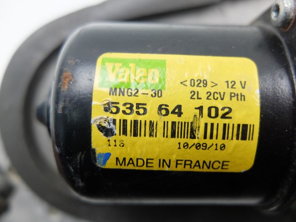 Mechanizm Wycieraczek Przód Laguna 2 54632167 53564102 Renault Valeo