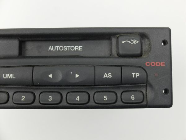 Radio Kasetowe Opel 90462562 CAR 200 W8N Grundig