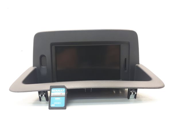 Nawigacja Renault Clio 3 259151852R 259203567R 8200884342 TomTom