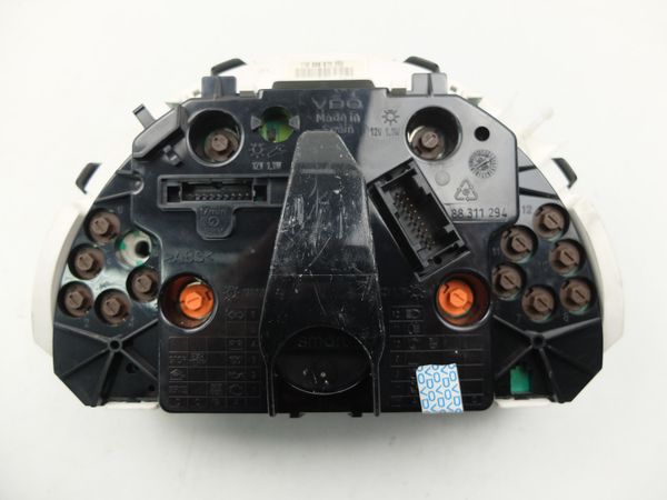 Zestaw Startowy 0003107V006 0001681V006 Smart Fortwo