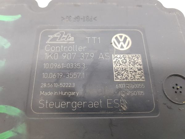 Pompa Abs VW Caddy 1K0907379AS 1K0614517CA Ate