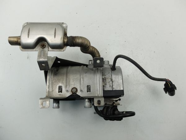 Ogrzewanie Postojowe Eberspacher Mercedes-Benz Vito 252124 Hydronic