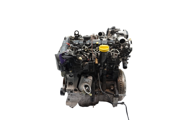 Silnik Diesel K9KF646 K9K646 Renault Captur 8201642678 14 222km