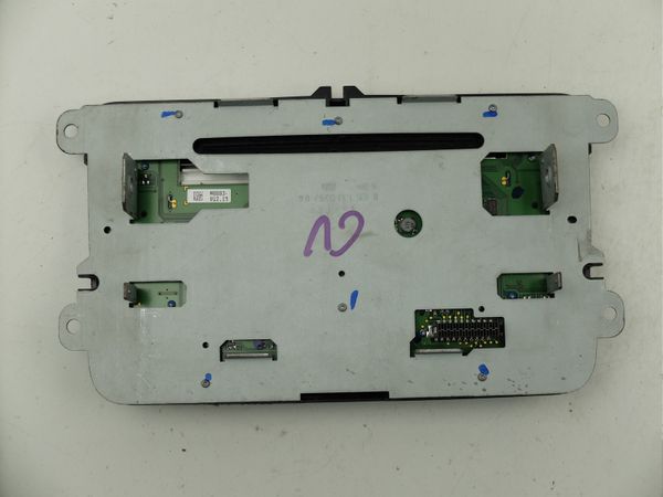 Panel Radia Cd VW Golf 5 RCD300