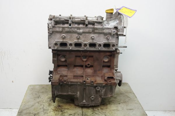 Silnik Benzynowy 1.6 16V K4M812 K4MD812 Renault Megane 2 Scenic 2 112000km