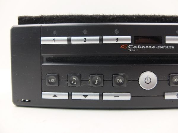 Radio Cd Renault Laguna 2 8200318360 --B Cabasse
