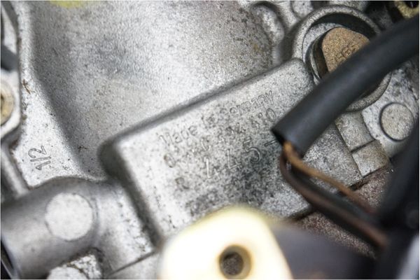 Pompa Wtryskowa 0460494410 1,9 TD Peugeot 406  