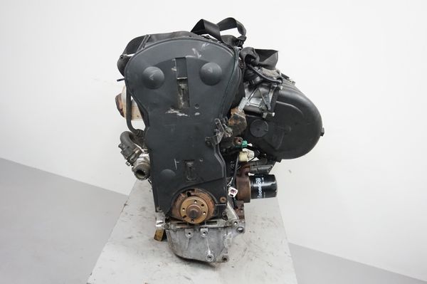 Silnik Benzynowy 2,0 16v RFT 110kW Peugeot MI16 S16