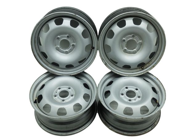 Felgi Stalowe Duster 6,5Jx16 5x114,3 ET50 403005362R Dacia