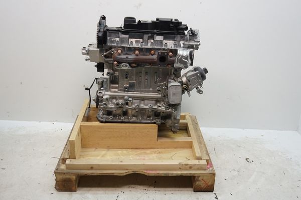 Silnik Diesel BH01 10JCAN 1.6 HDI 8v Citroen Peugeot 1004