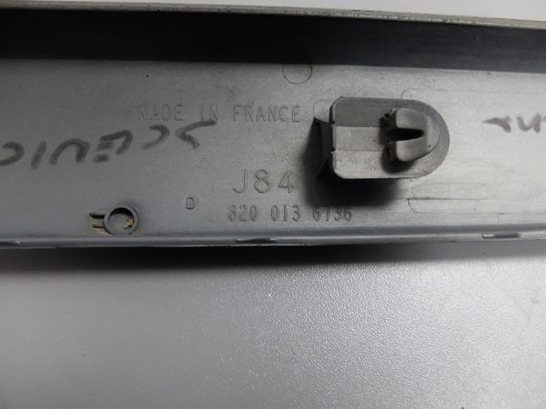 Listwa Drzwi Prawy Tył Scenic II 8200136736 Renault