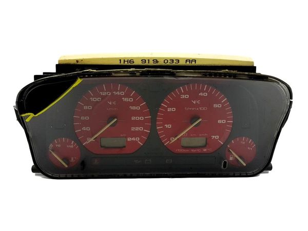 Licznik Obrotomierz VW Golf MK3 1H6919033AA