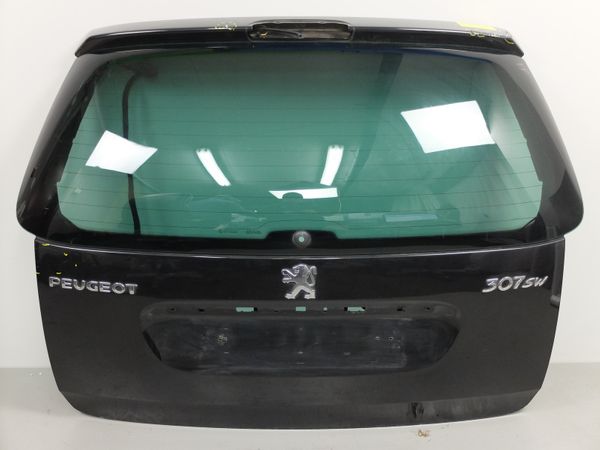 Klapa Tylna Bagażnika Peugeot 307 SW