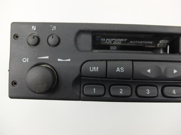 Radio Kasetowe Opel 24455376 CAR300 2F2 Blaupunkt 1128