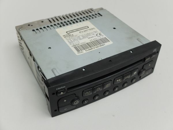 Radio Cd Peugeot 807 96488012XT Clarion