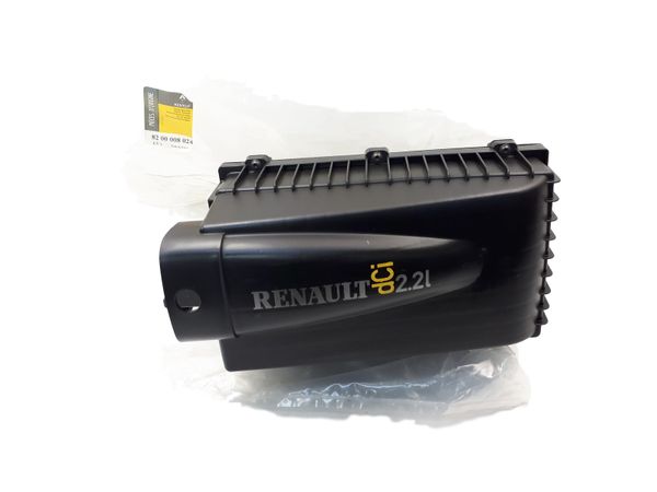 Obudowa Filtra Powietrza Renault Espace 3 8200008024 2.2 DCI Nowy Oryginał