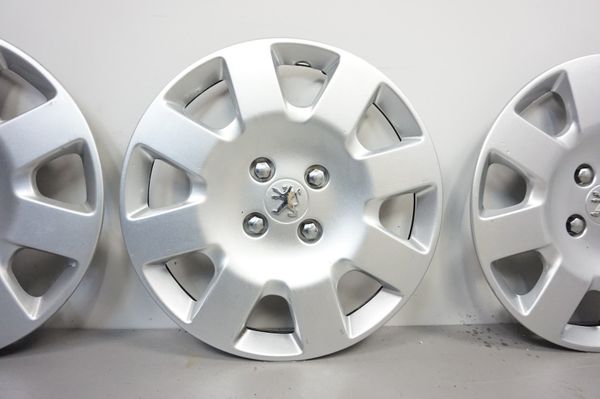 Kołpaki 16" 9642172480 Atlas Peugeot 307 