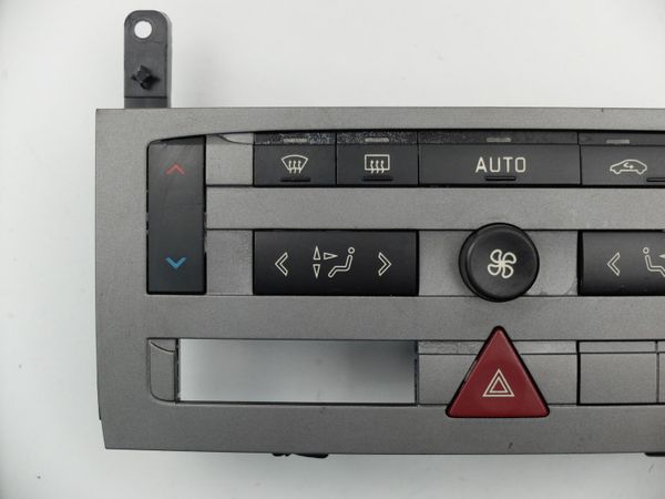 Panel Klimatyzacji Citroen C5 96573328YW Visteon 10785
