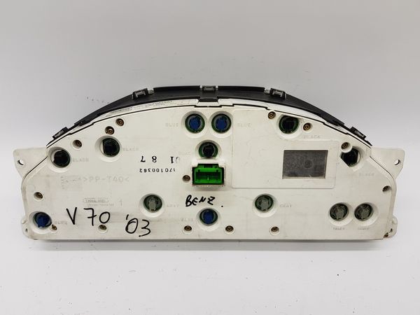 Licznik Volvo S60 V70 8637993 69294-620T