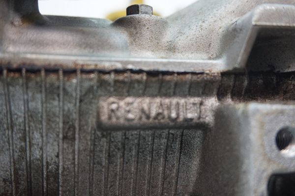 Głowica Silnika 5841 7701475071 1.8 16V F4P774 Renault Laguna 2