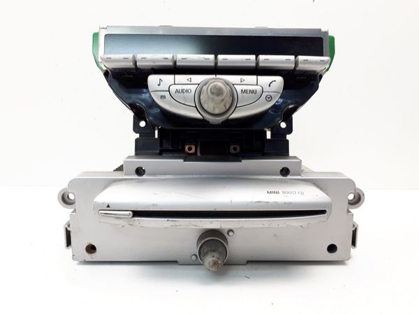 Radio Mini Cooper Boost CD 65.12- 3454567 Alpine