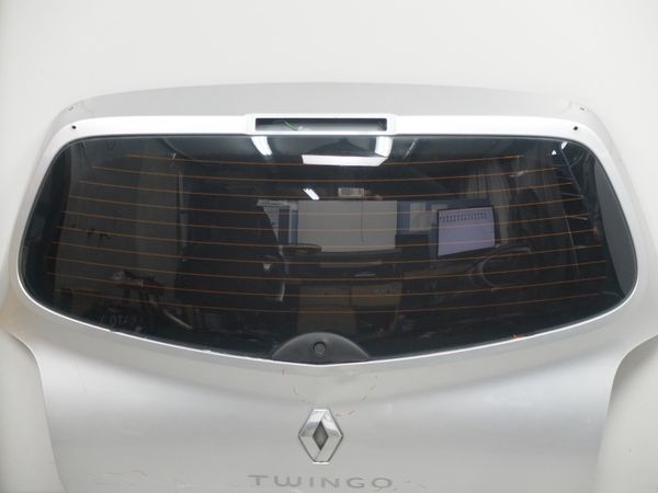 Szyba Klapy Bagażnika Renault Twingo II 2008r