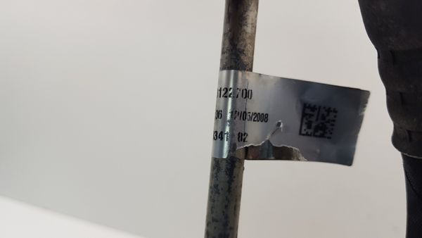 Przewód Wspomagania Kierownicy Opel Astra H Zafira B 13122700