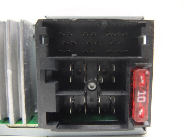 Radio Cd Fiat Panda 7354949830 7648730516 Blaupunkt