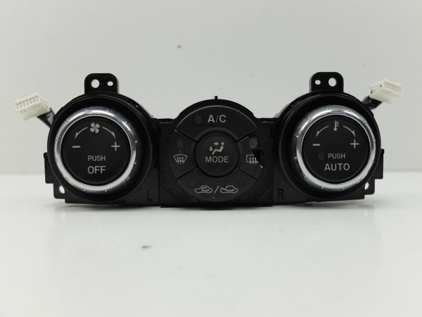 Panel Klimatyzacji Klimatronic Mazda RX8