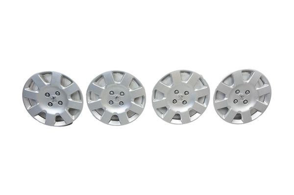 Kołpaki 16" 9642172480 Atlas Peugeot 307 