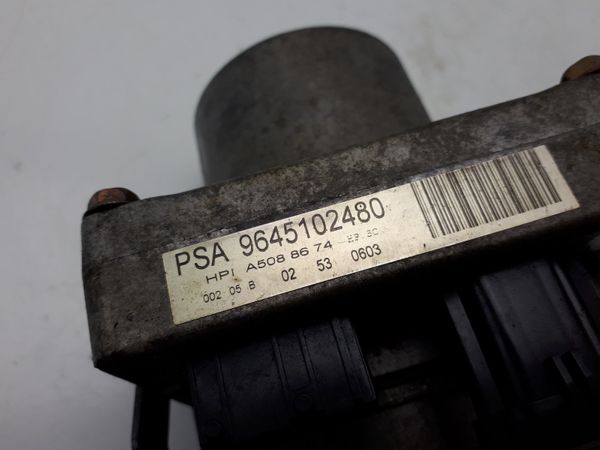 Pompa Wspomagania Kierownicy Peugeot 307 9645102480 A5088674 4007CL HPI