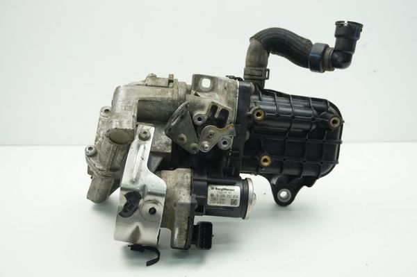 Zawór Egr  2,0 HDI 2,0 TDCI 9807593080 0280751018 Citroen Peugeot Ford 